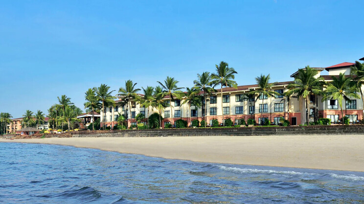 Goa Marriott Resort & Spa